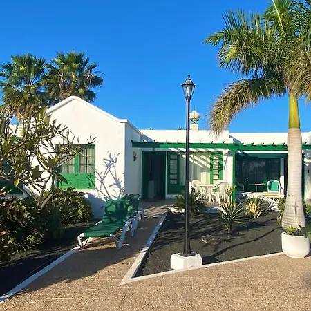 Bandama 12 By Jk Lanzarote Daire *