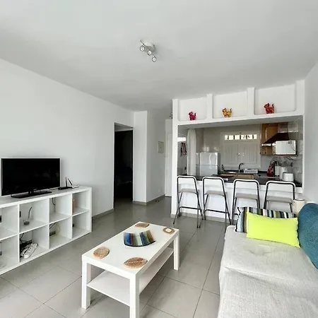 Apartmán Bandama 12 By Jk Lanzarote *