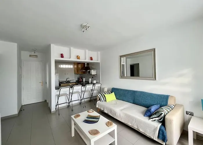 Lägenhet Bandama 12 By Jk Lanzarote Tías