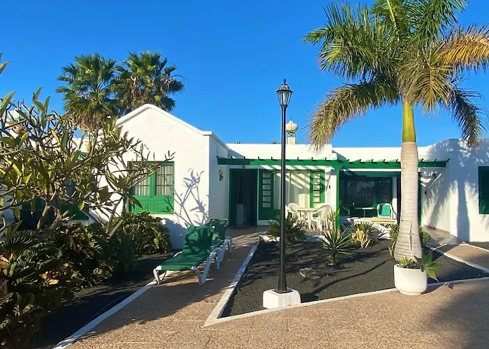 Bandama 12 By Jk Lanzarote Lägenhet *