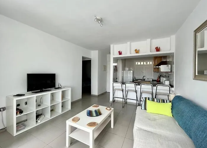 Διαμέρισμα Bandama 12 By Jk Lanzarote *