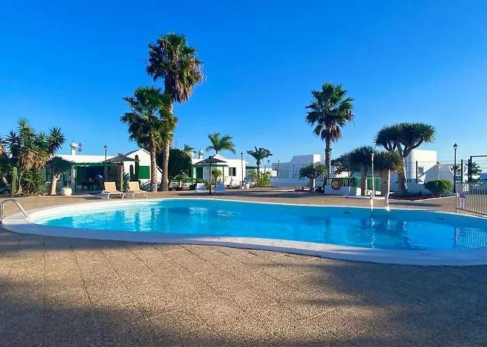 Bandama 12 By Jk Lanzarote アパート *